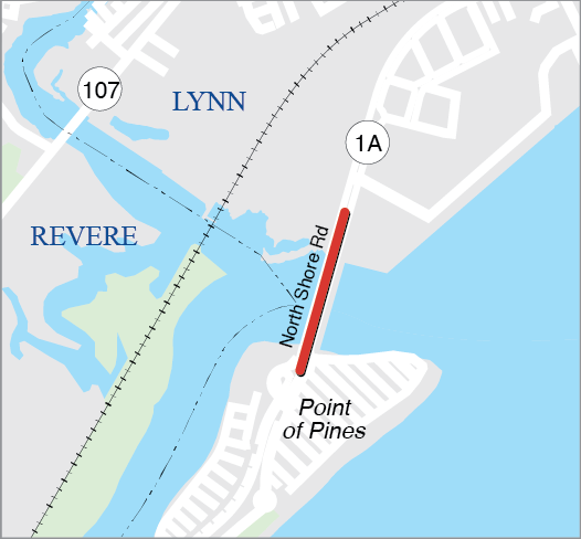 Area Map.